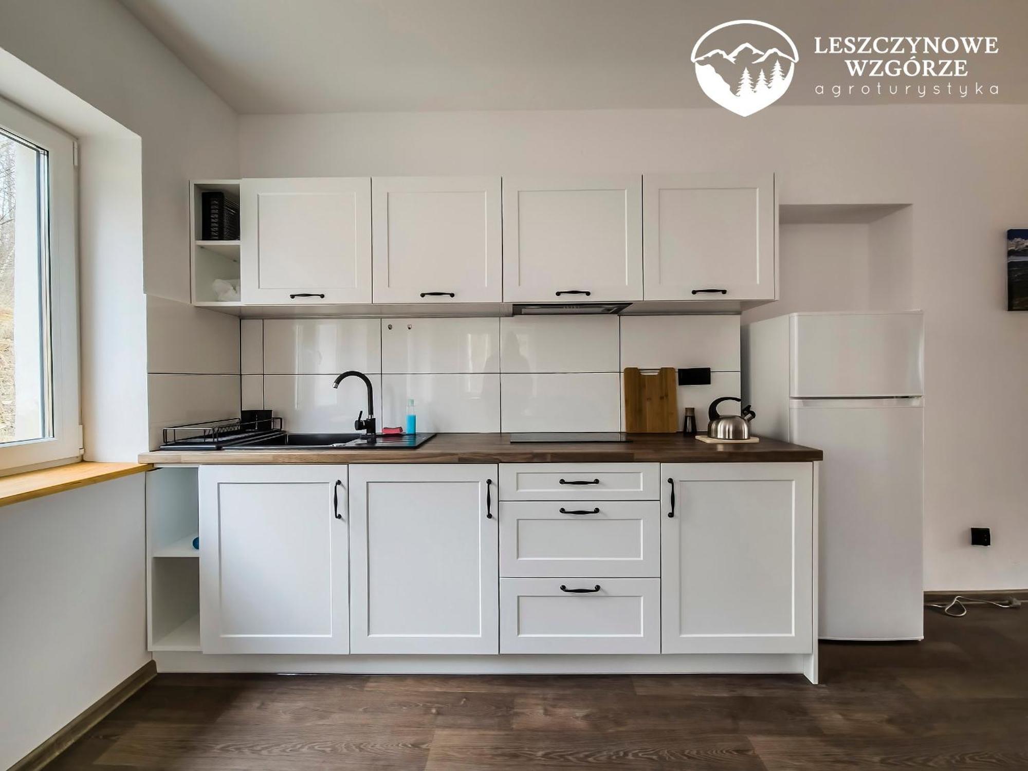 Agroturystyka Leszczynowe Wzgorze Глушица Екстериор снимка