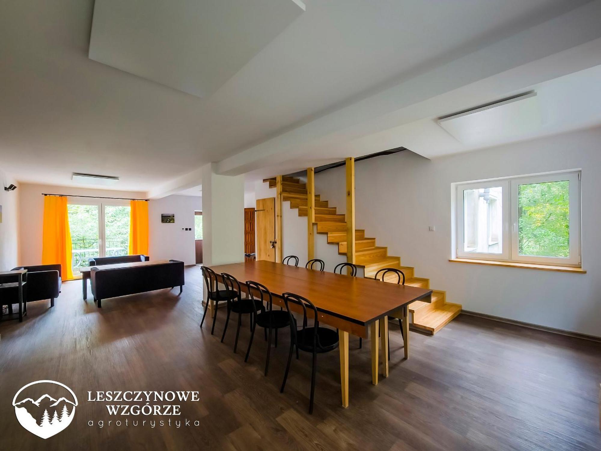 Agroturystyka Leszczynowe Wzgorze Глушица Екстериор снимка